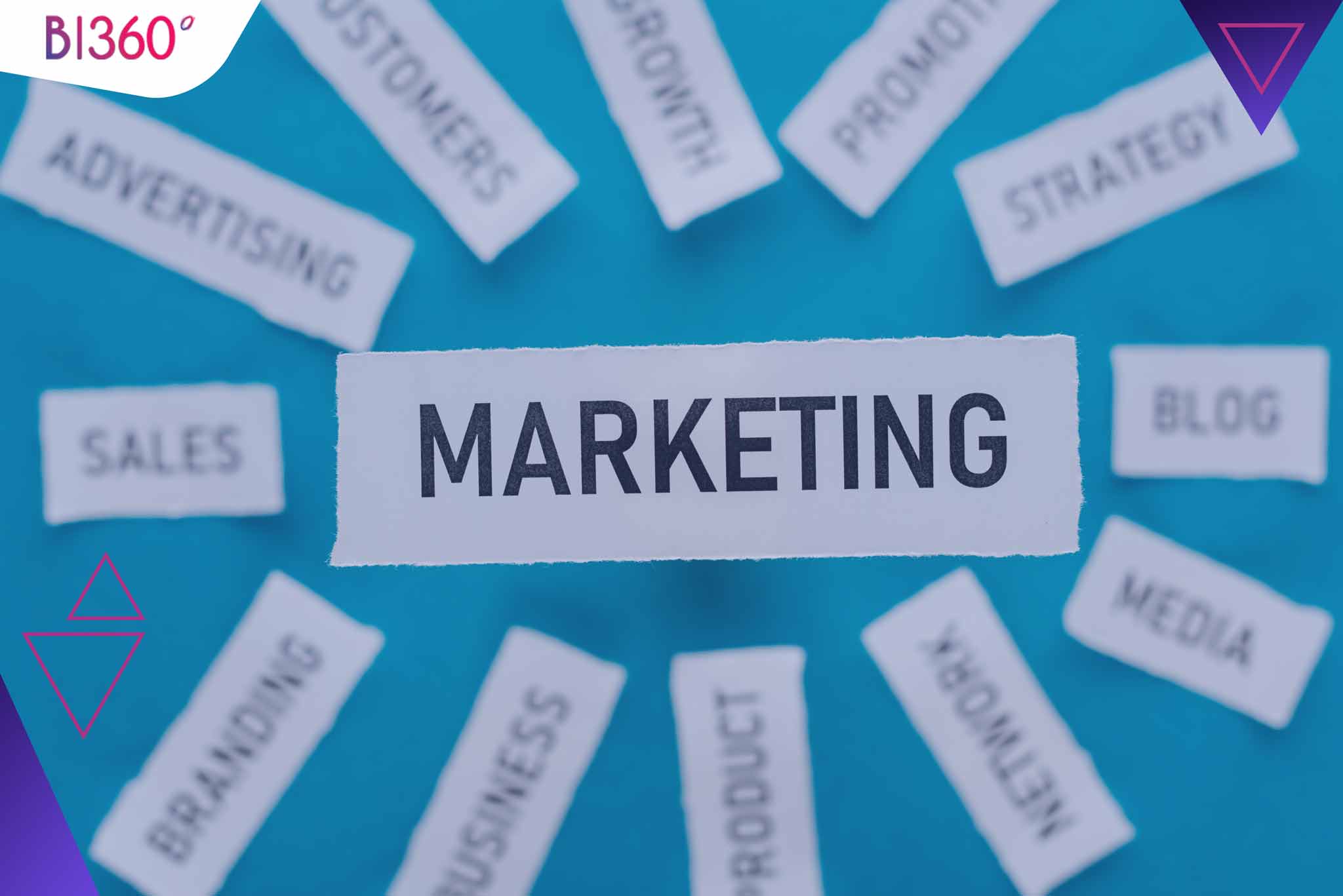 Από τι αποτελείται μία στρατηγική Marketing?
